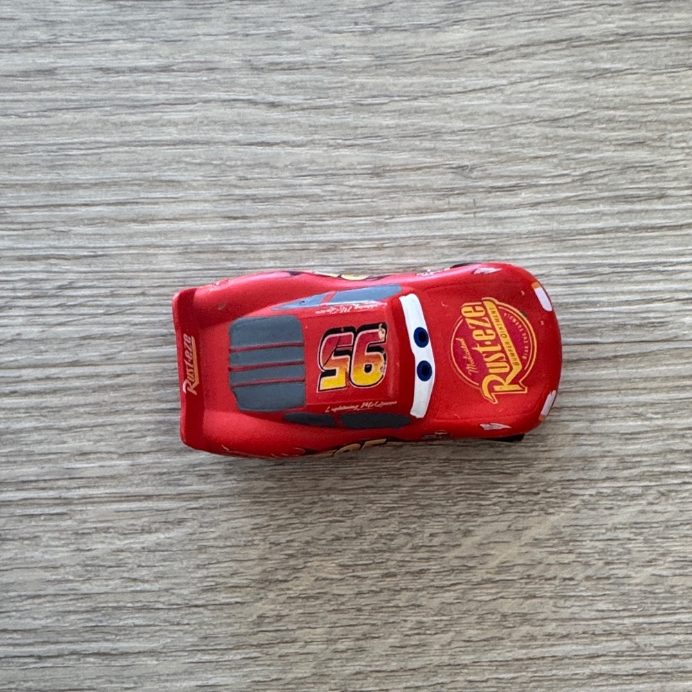 Cars Lightning McQueen Tonie